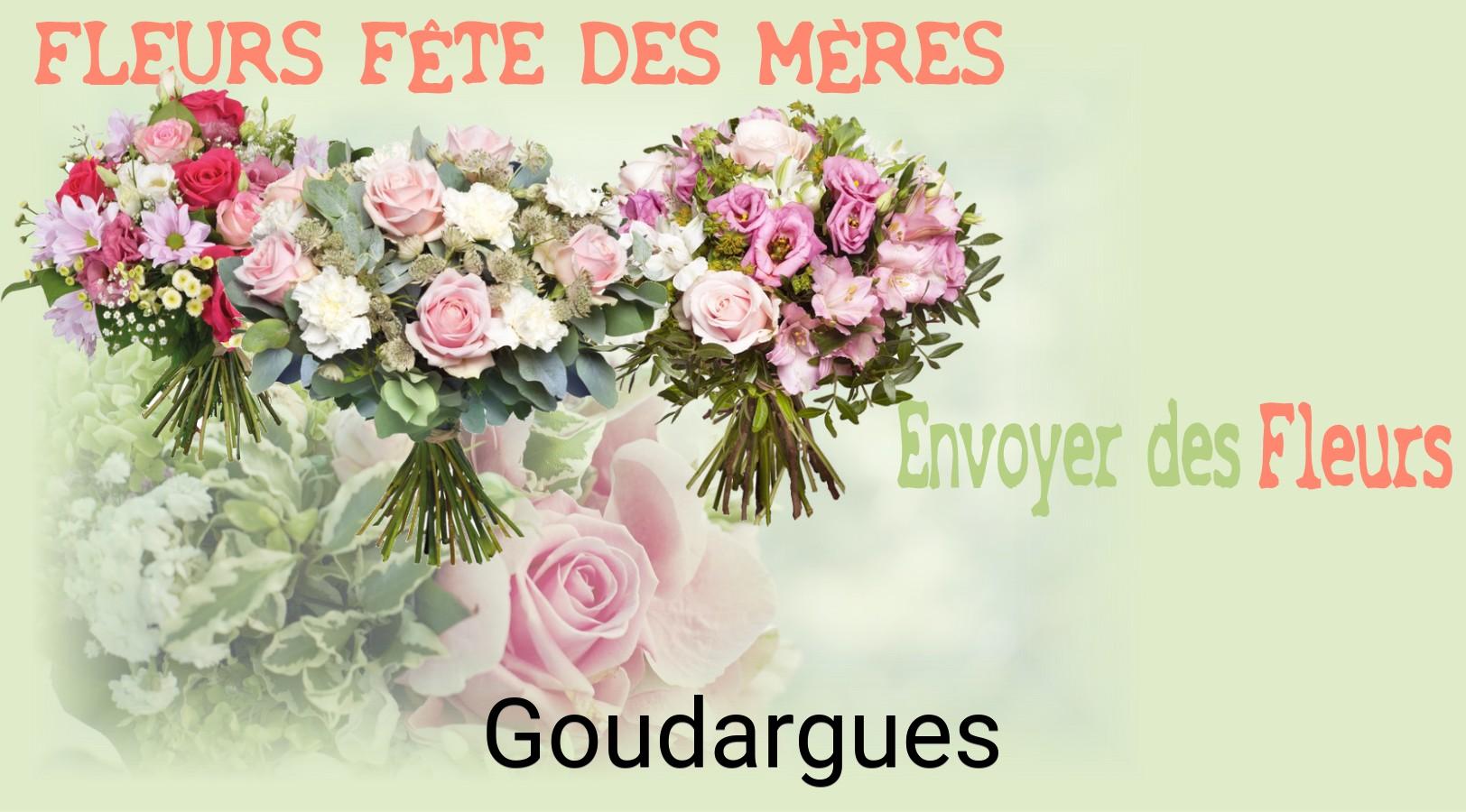 Bouquet de Fête des Mères livré à Goudargues
